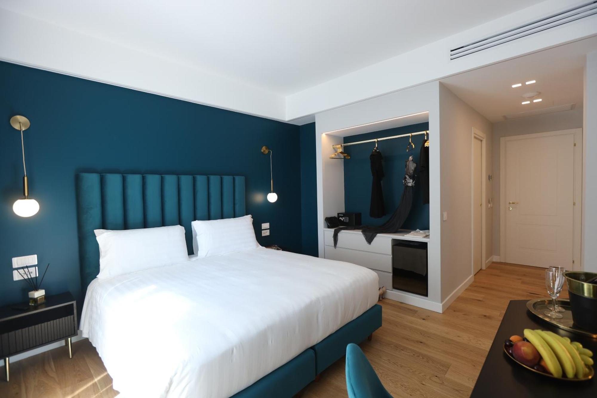 Hotel Regola Luxury Relais Roma Exterior foto