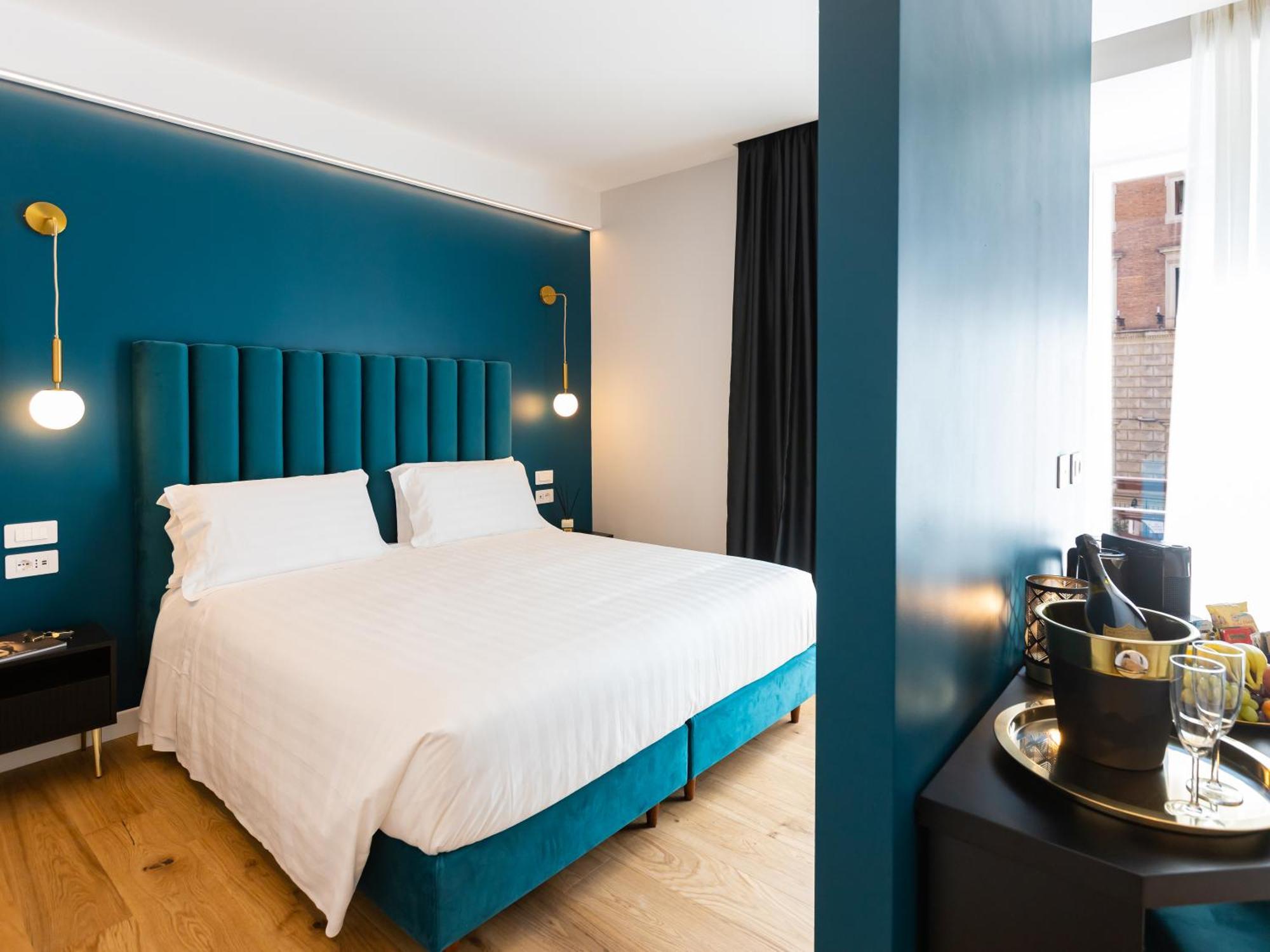 Hotel Regola Luxury Relais Roma Exterior foto