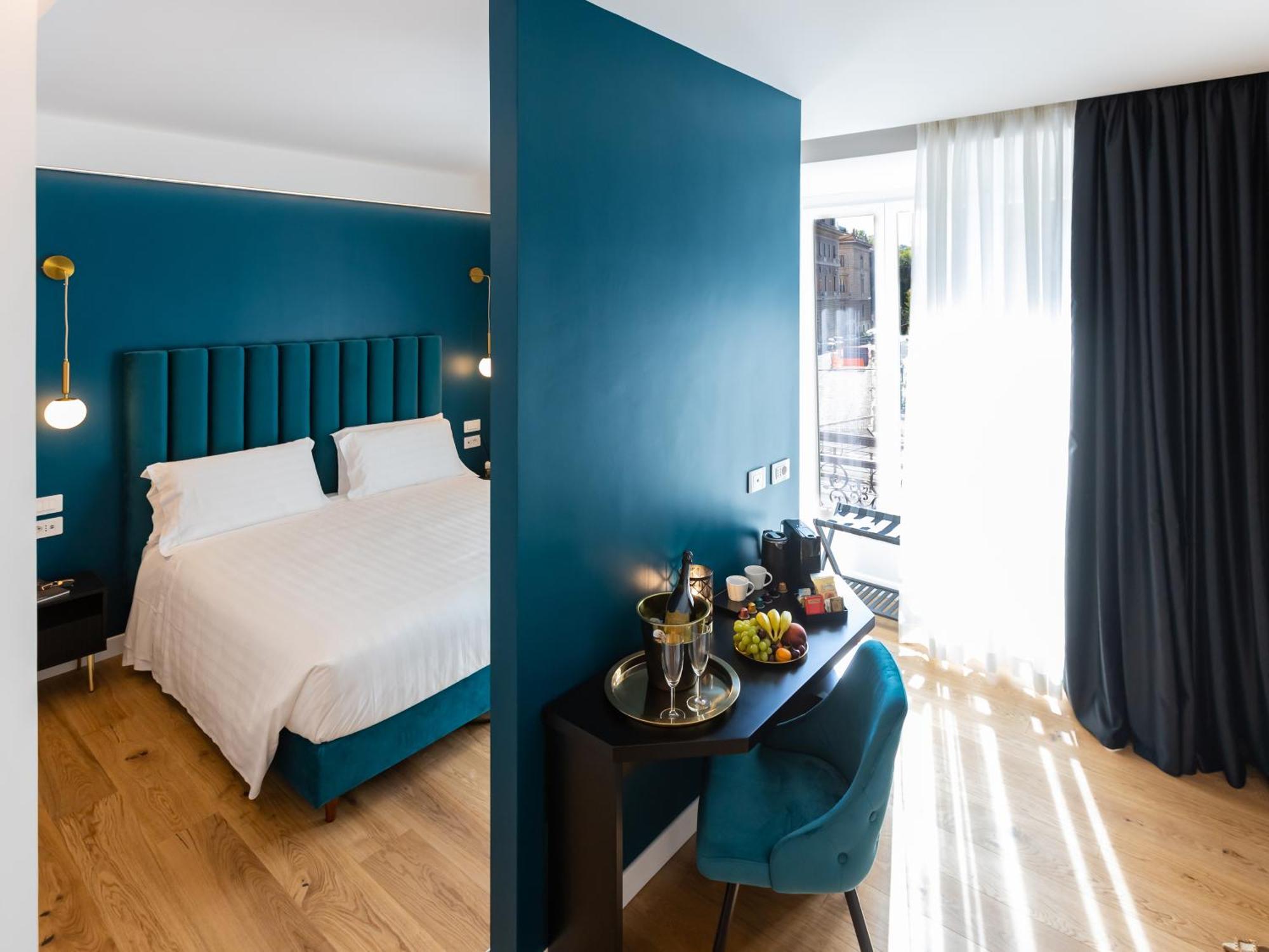 Hotel Regola Luxury Relais Roma Exterior foto