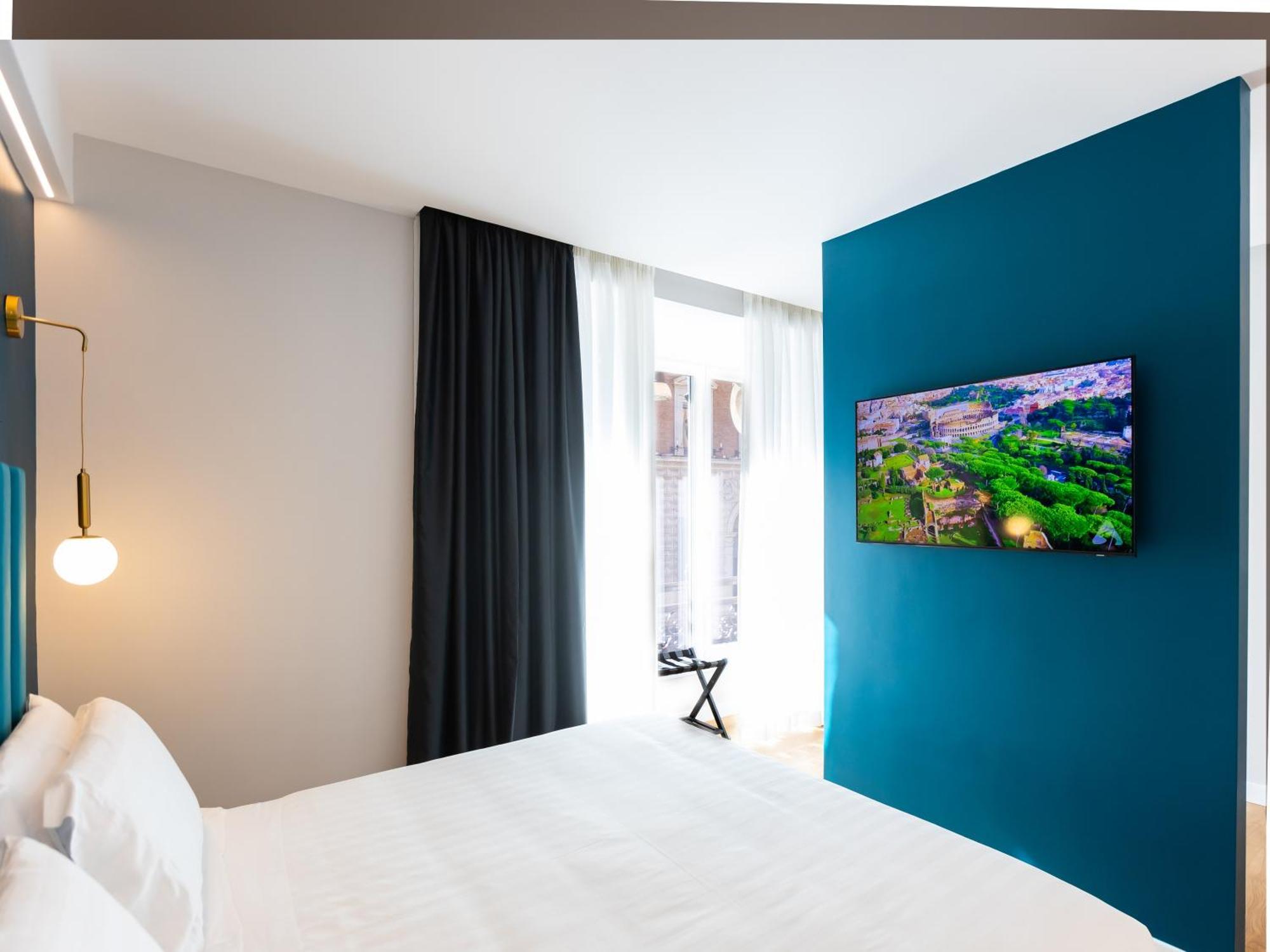 Hotel Regola Luxury Relais Roma Exterior foto