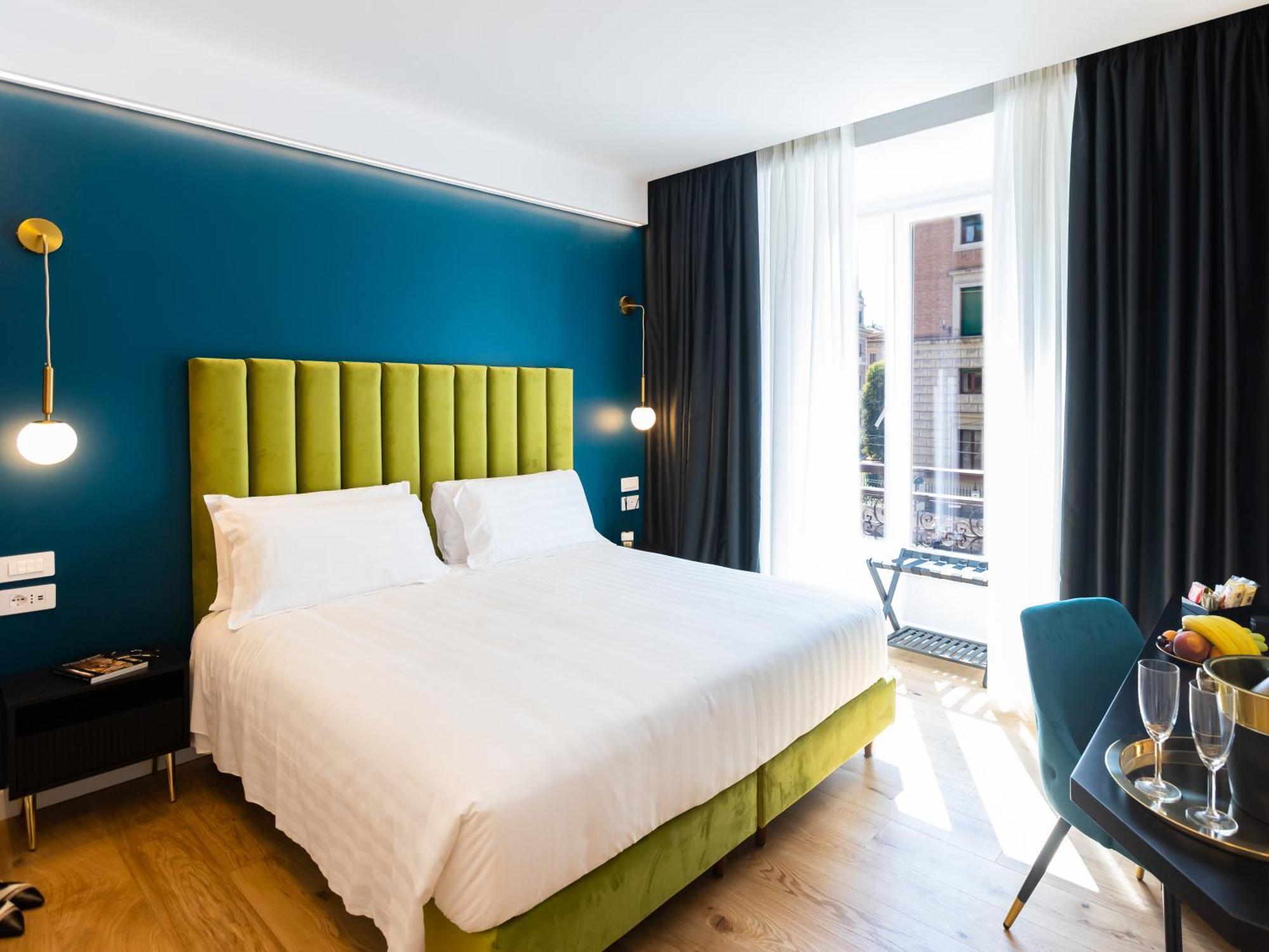 Hotel Regola Luxury Relais Roma Exterior foto