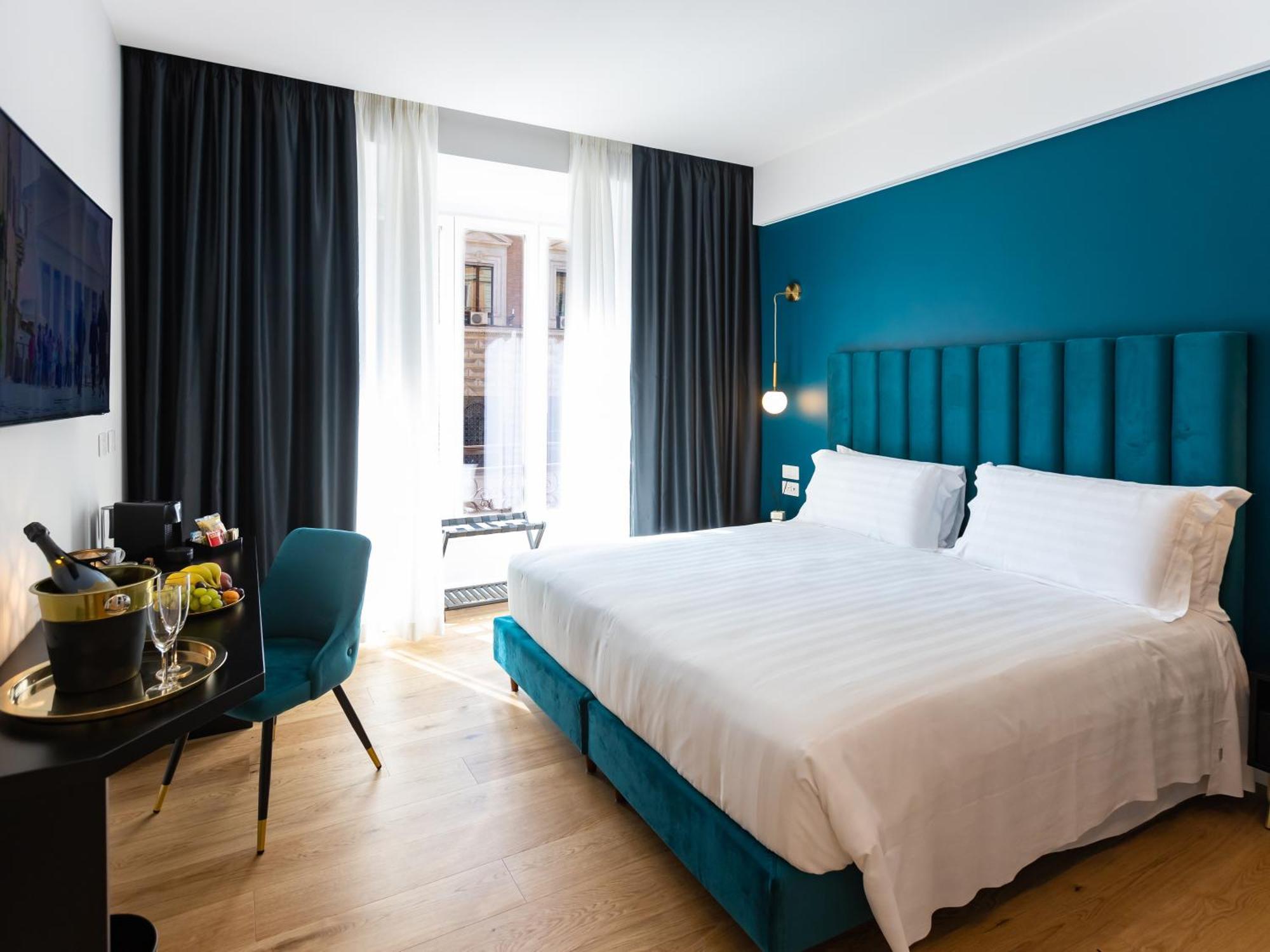 Hotel Regola Luxury Relais Roma Exterior foto