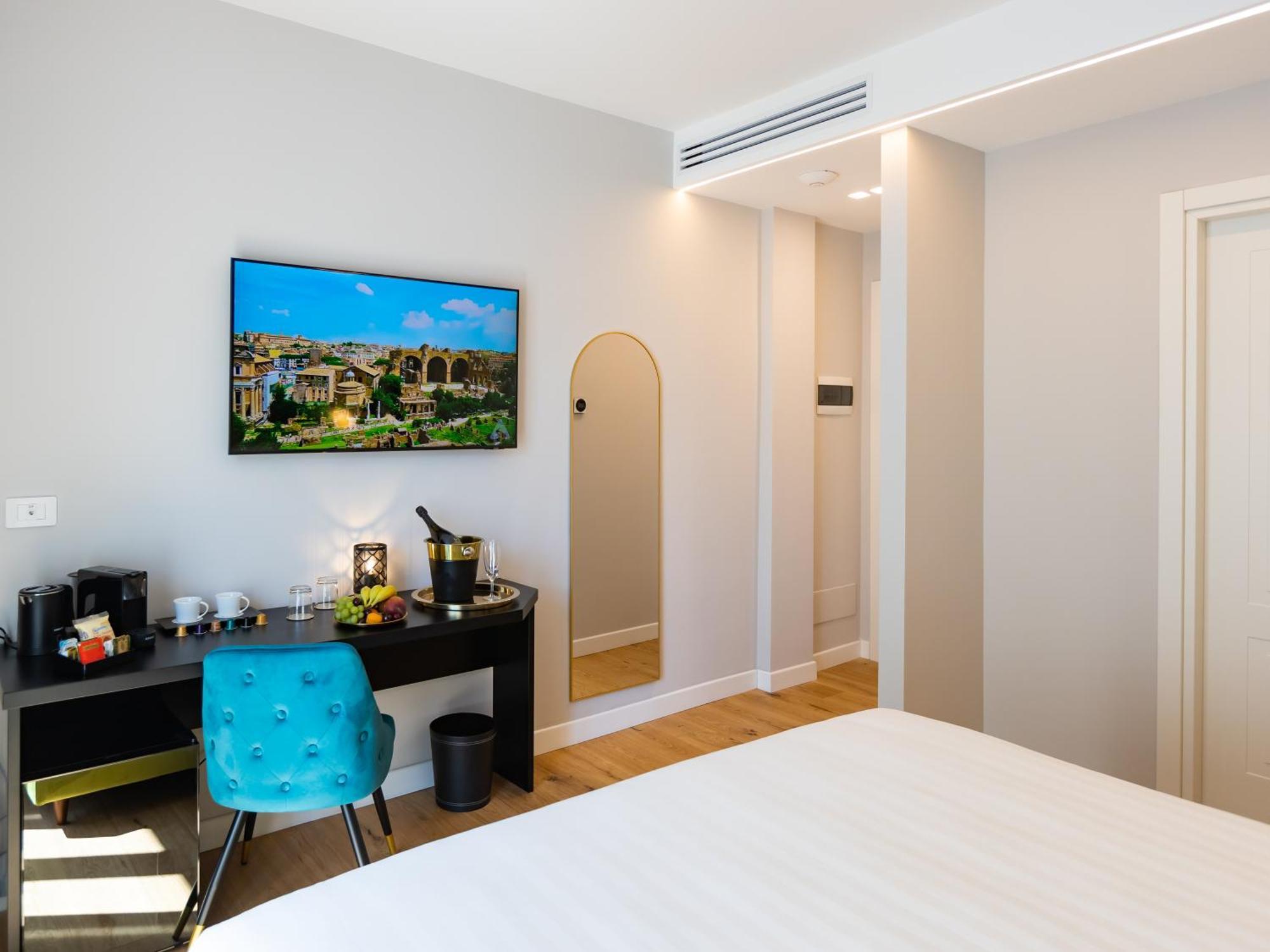 Hotel Regola Luxury Relais Roma Exterior foto