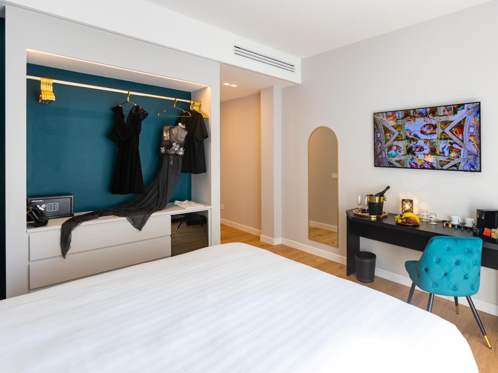 Hotel Regola Luxury Relais Roma Exterior foto