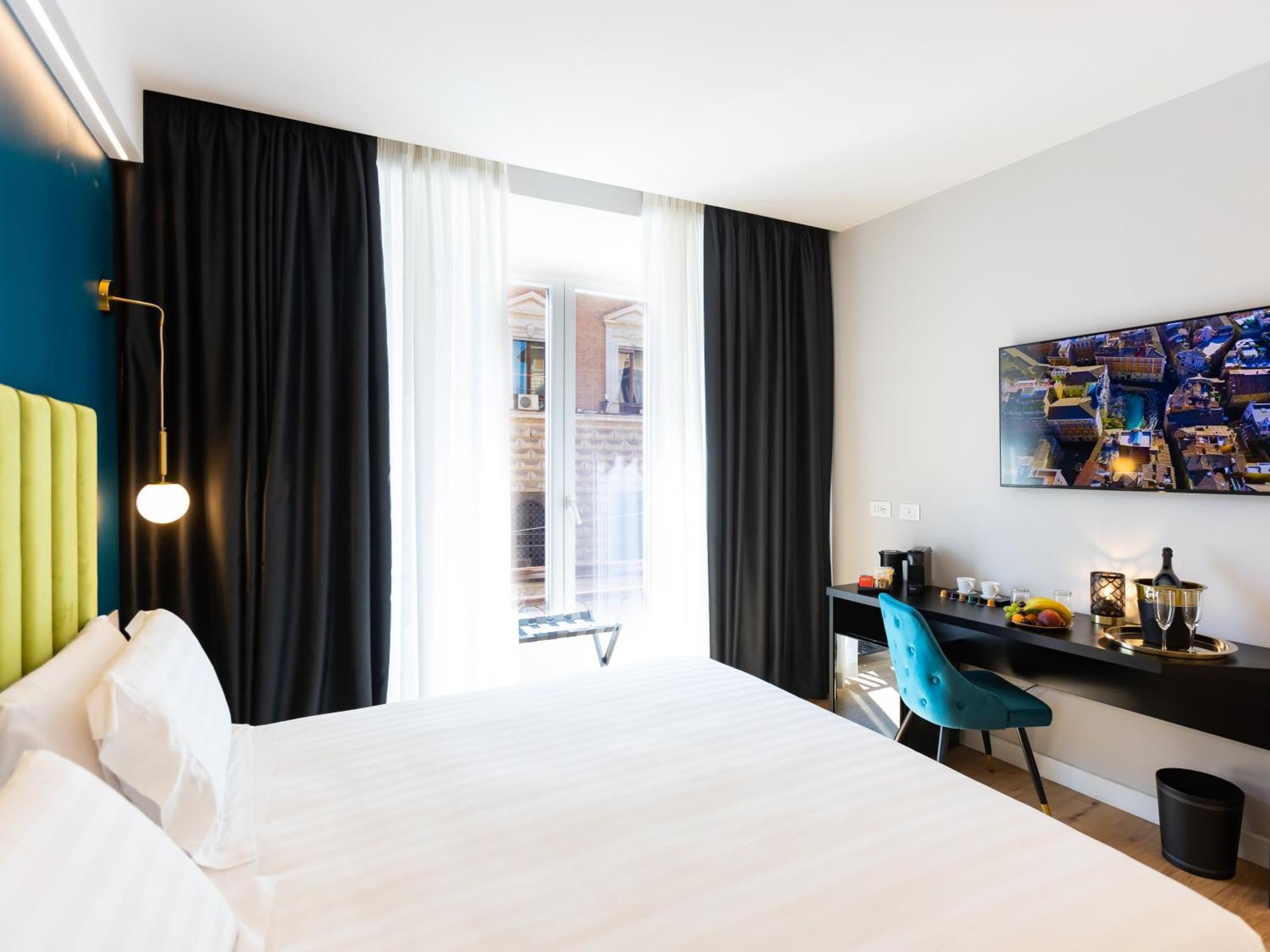 Hotel Regola Luxury Relais Roma Exterior foto