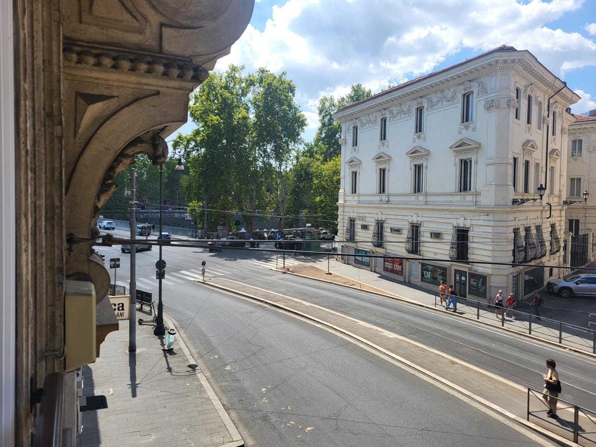 Hotel Regola Luxury Relais Roma Exterior foto