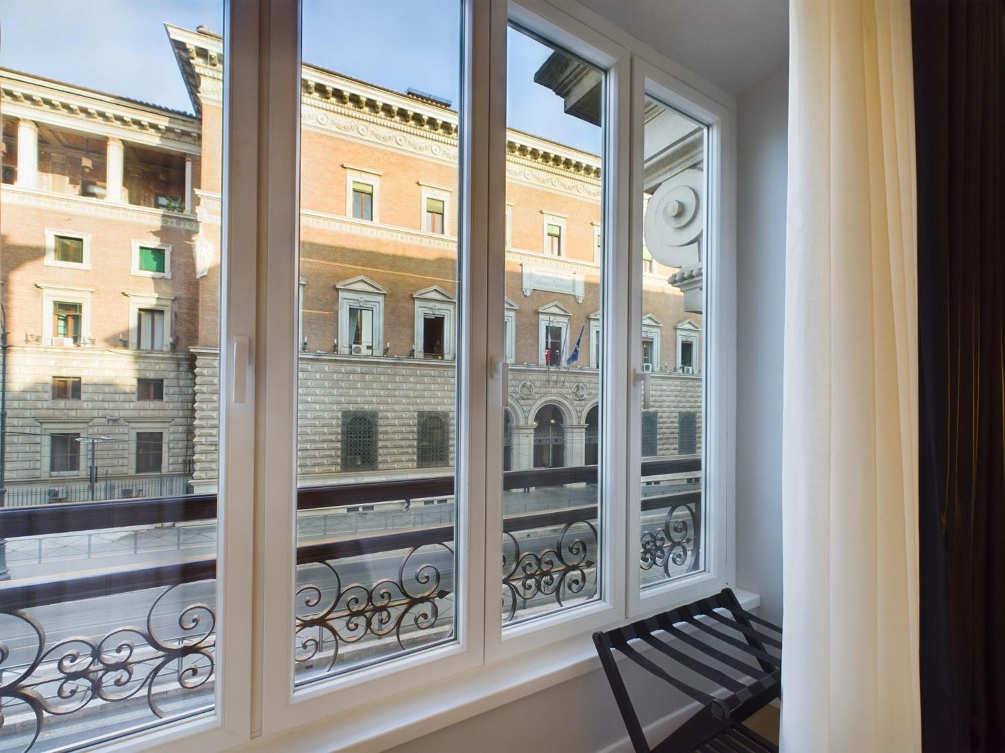 Hotel Regola Luxury Relais Roma Exterior foto