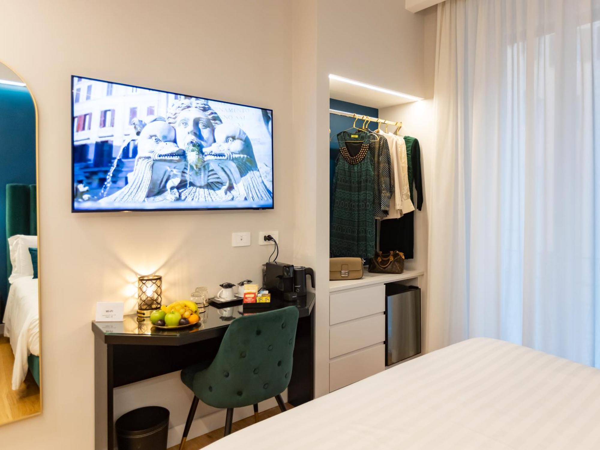 Hotel Regola Luxury Relais Roma Exterior foto