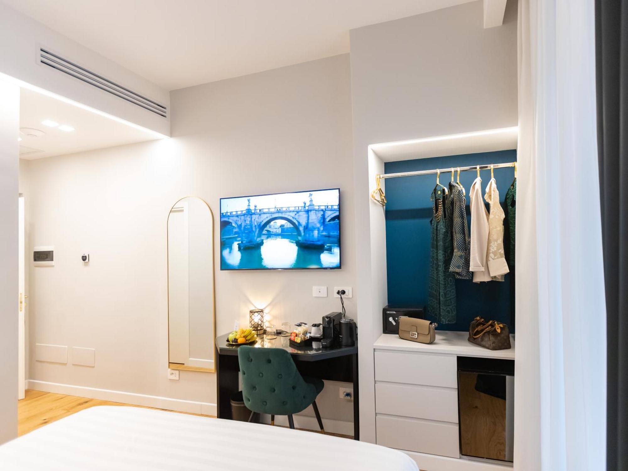 Hotel Regola Luxury Relais Roma Exterior foto