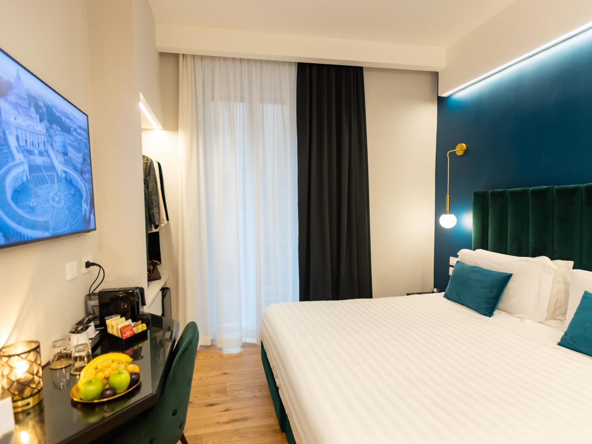 Hotel Regola Luxury Relais Roma Exterior foto